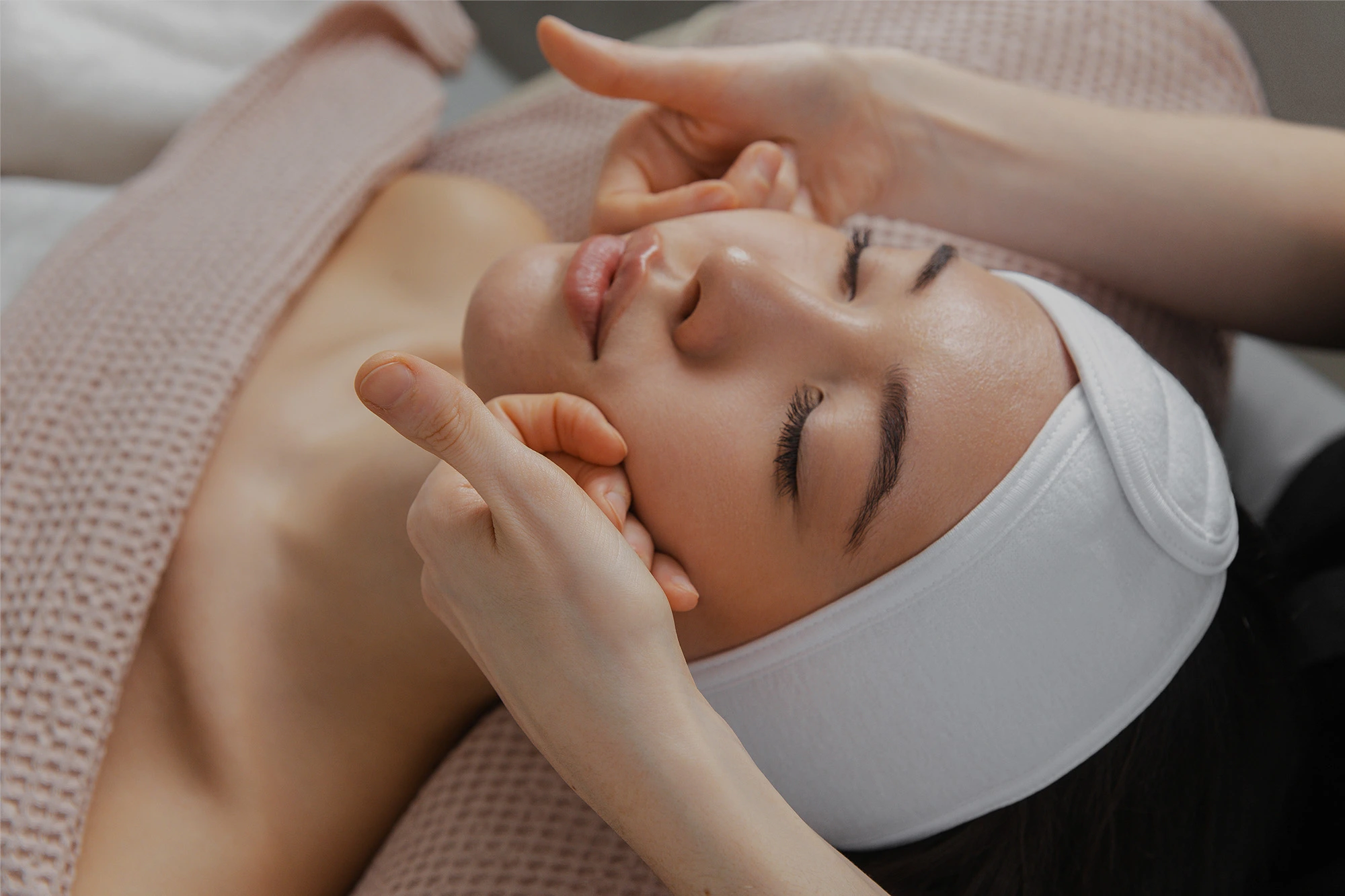 Massage Prozess